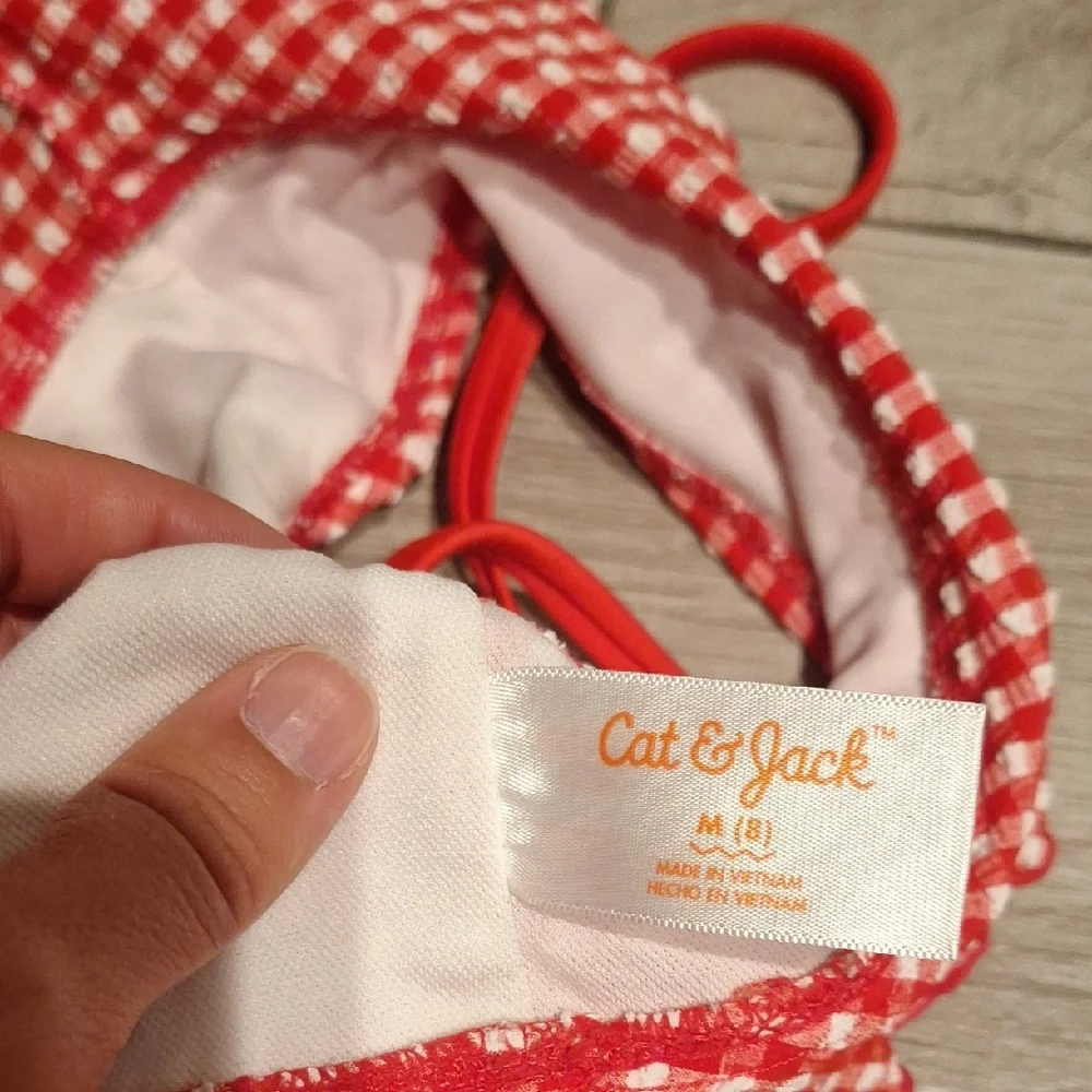 Cat & Jack chic red